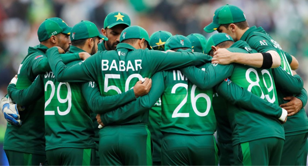 Pakistan Team World Cup 2023