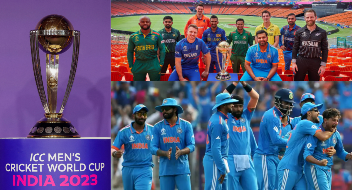 3 Players who can win player of the tournament award in world cup 2023