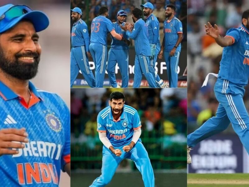 Countdown to the end of Mohammad Shami's career has started, Team India got a bowler like Jasprit Bumrah.