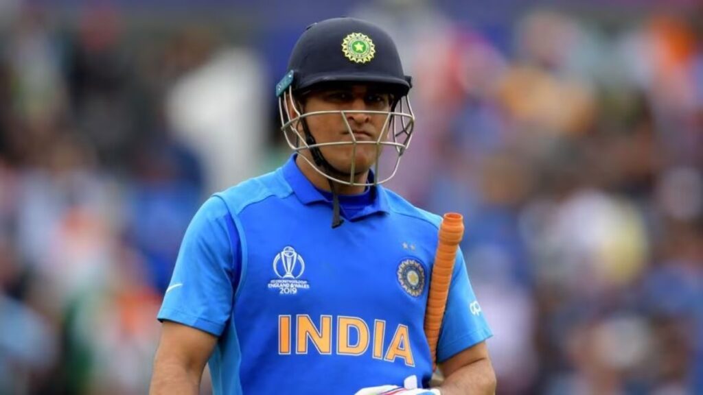 ऑस्ट्रेलिया, इंग्लैंड या पाकिस्तान नहीं, बल्कि धोनी को रुलाने वाली टीम भारत के साथ खेलेगी फ़ाइनल 2