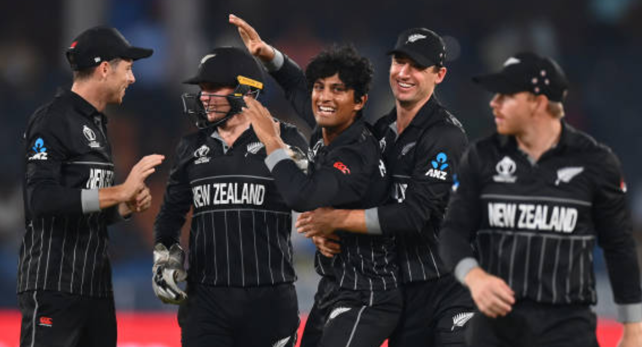New Zealand Team Playing 11 For World Cup 2023