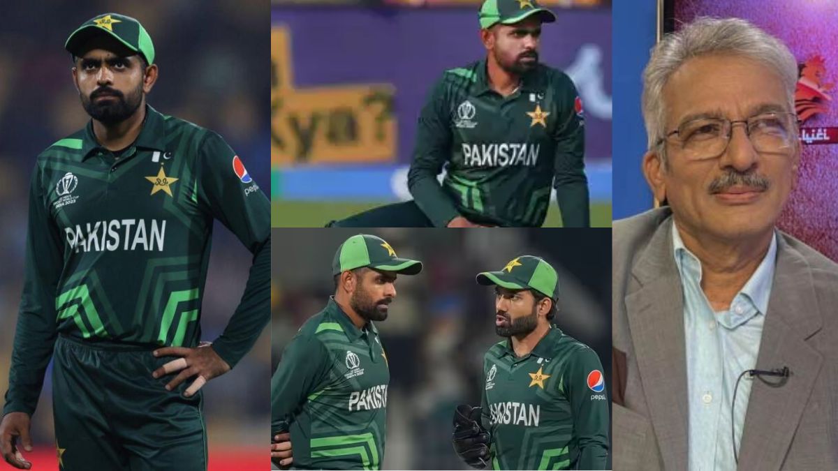 'He is number one...', Babar Azam's elderly brother Sikander Bakht crossed all limits, publicly made a disgusting allegation on the Pakistan captain