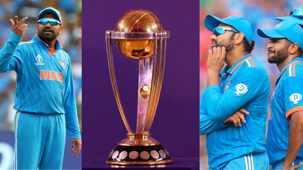 Rohit Sharma's team is in trouble even after 6 consecutive wins, due to these 4 reasons India will definitely lose the World Cup