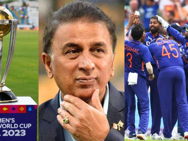 सुनील गावस्कर ने भारत को दिया धोखा, टीम इंडिया नहीं बल्कि दुनिया पर जुल्म करने वाले देश को बताया वर्ल्ड कप 2023 का विजेता 1
