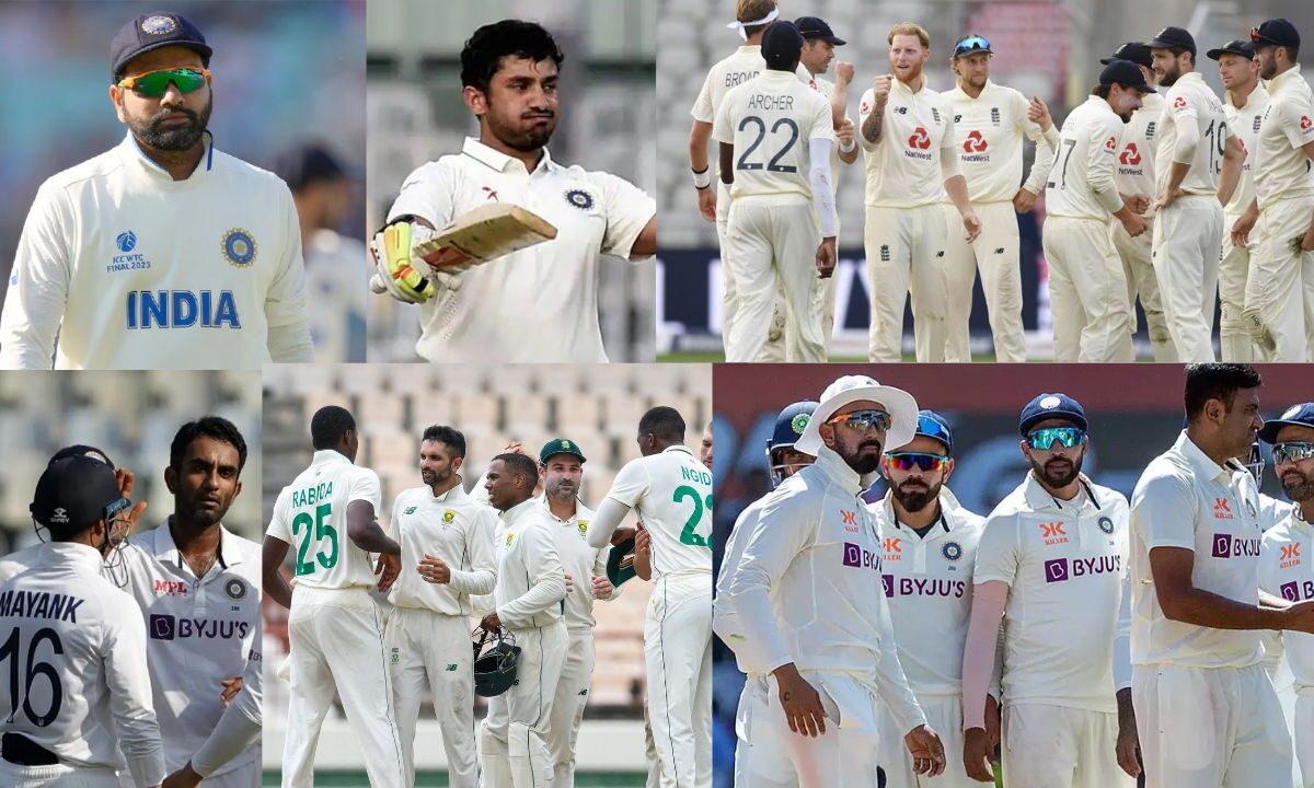 probable-15-member-team-india-for-the-test-series-against-england-and-africa-rohit-captain-5-players-may-return-after-years