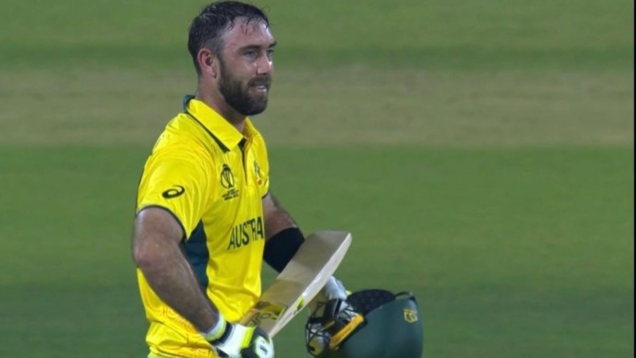 Glenn Maxwell ने retirement से लिया यु टर्न, 50 over के फॉर्मेट में किया कमबैक 1