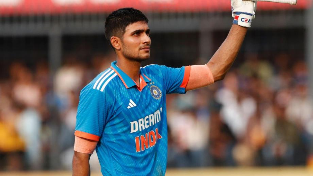 Shubman Gill
