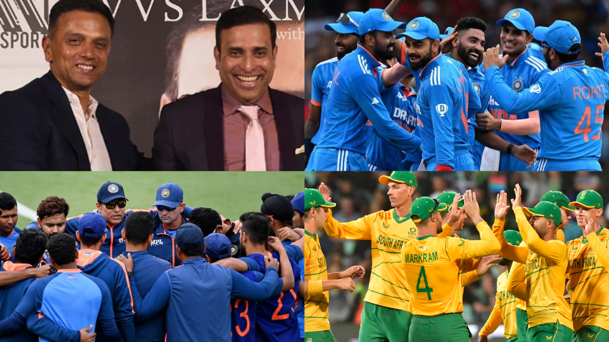 TEAM INDIA HEAD COACH