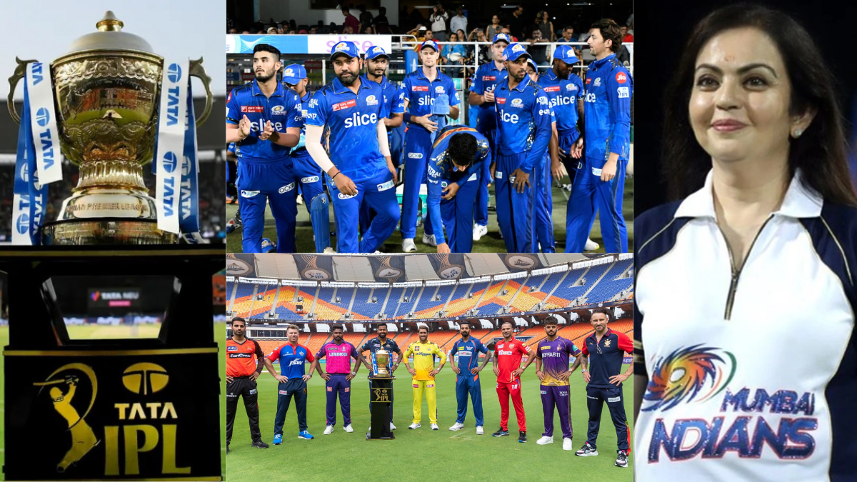 nita ambani ipl