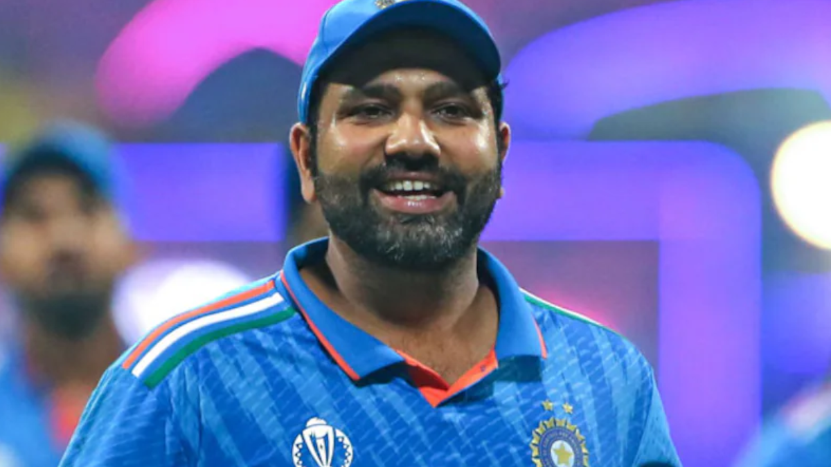 Rohit Sharma