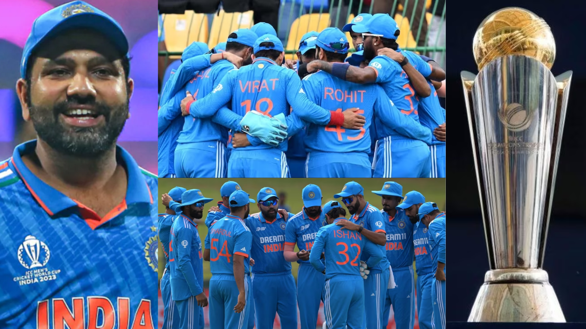 Rohit Sharma