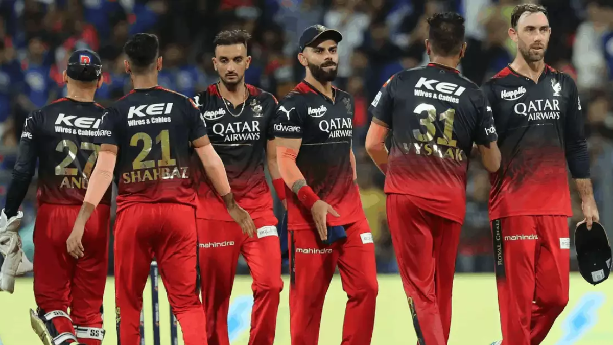 royal challengers bangalore