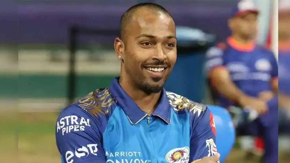 Hardik Pandya