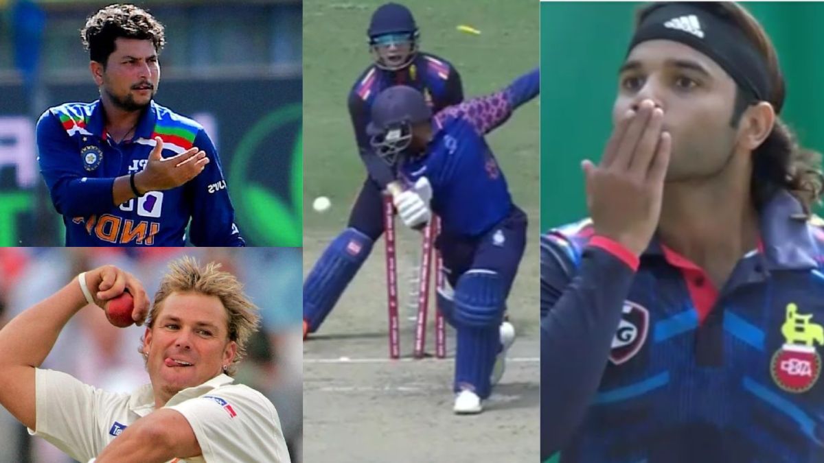 Suyash Sharma is a more dangerous spinner than Kuldeep Yadav, he makes the ball turn like Shane Warne