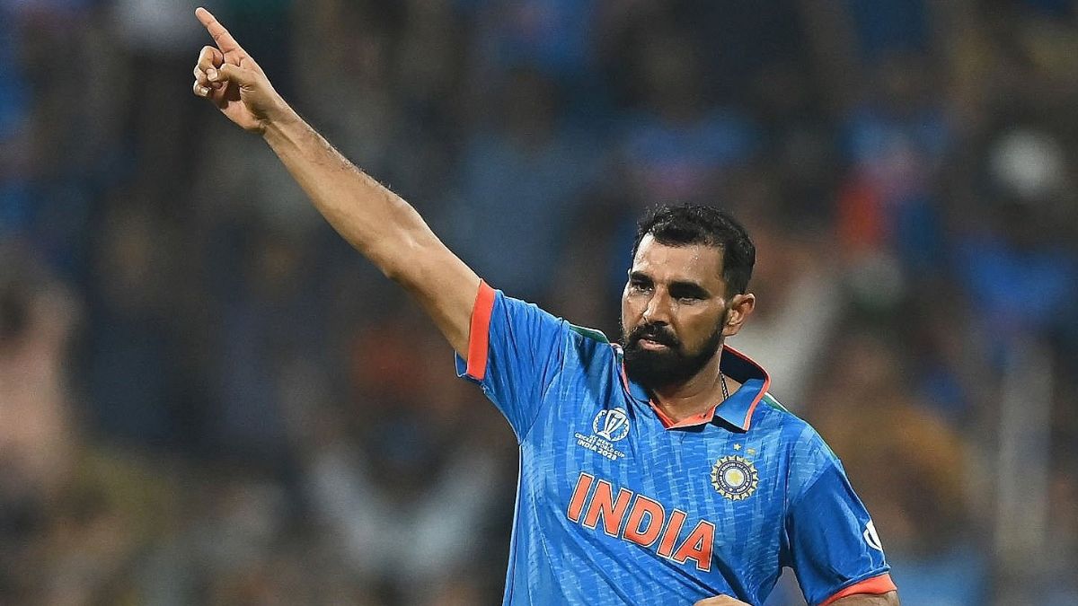 Mohammed Shami out of Netherlands match, Shardul Thakur going to replace