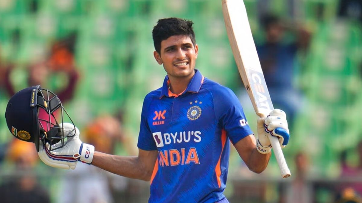 Shubman Gill may be rested from the match against Netherlands