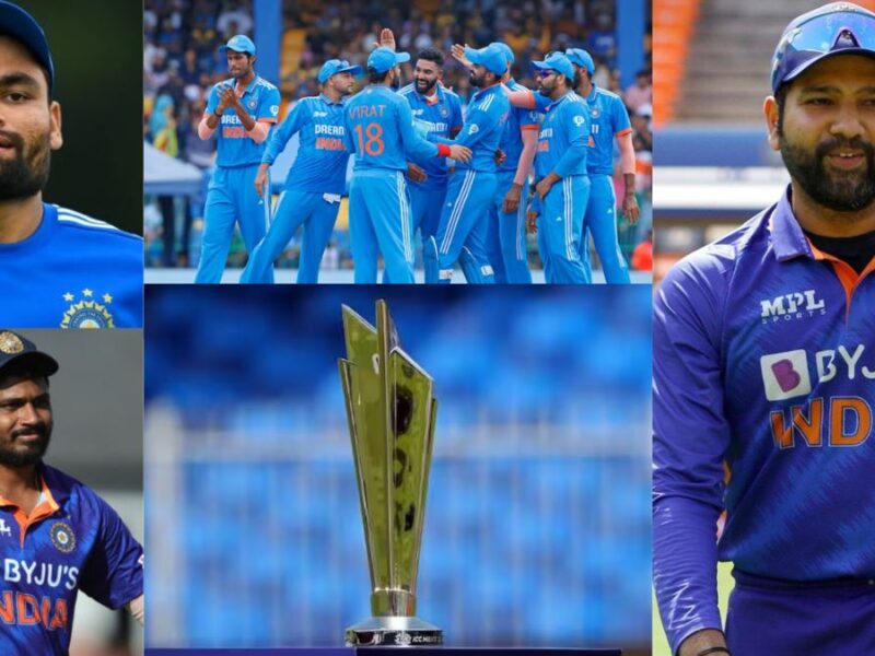 India's probable 15-member team for T-20 World Cup 2024