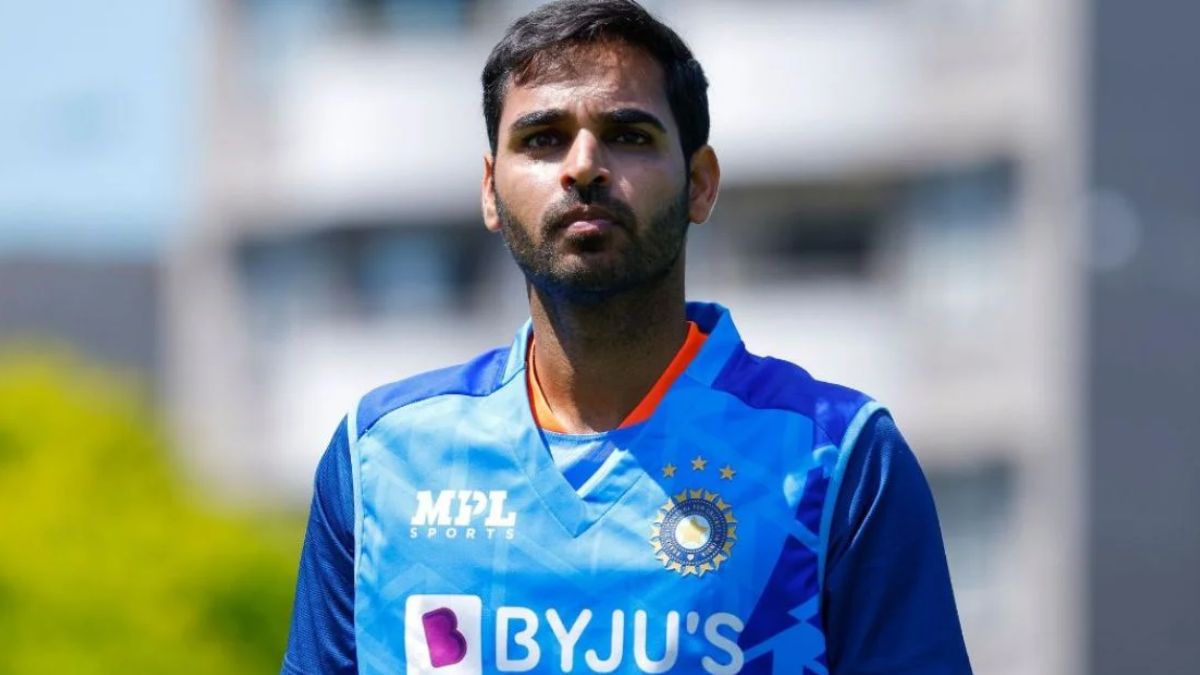 Bhuvneshwar Kumar may return from the T20 series against Australia after the World Cup.