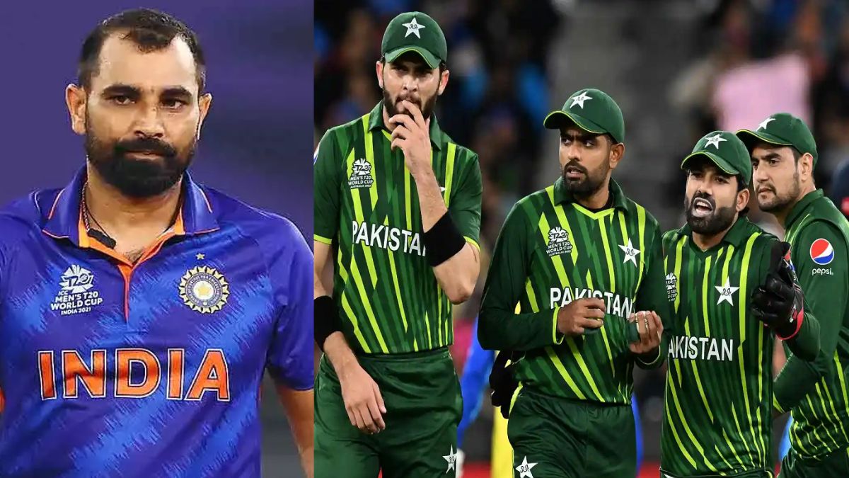 Former Pak cricketer was defaming India, now Mohammed Shami publicly gave class
