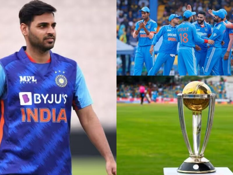Bhuvneshwar Kumar may return to Team India from the Australia series immediately after the World Cup
