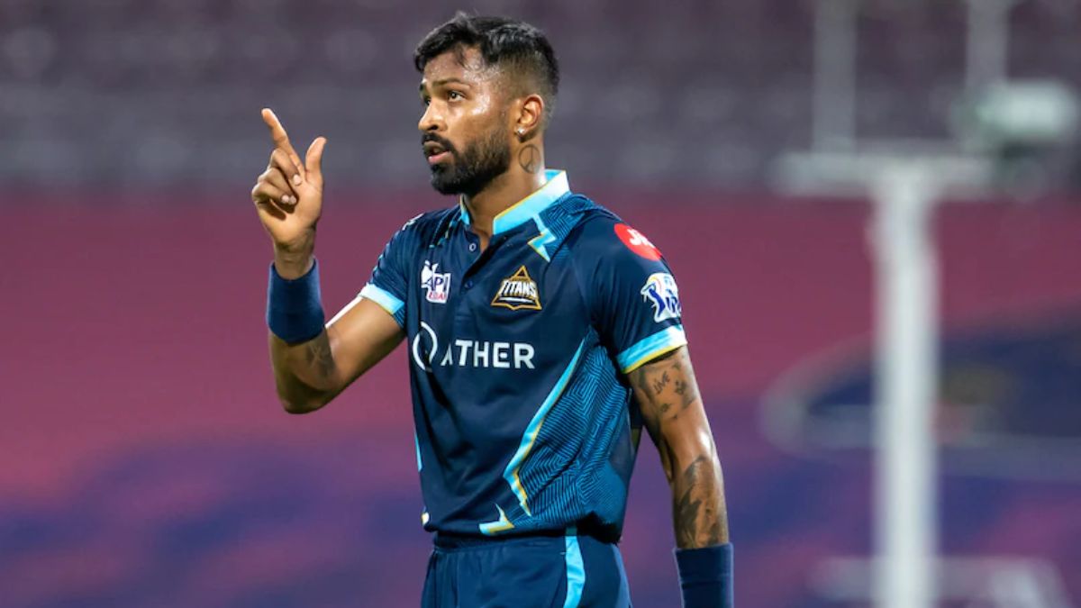 Hardik Pandya