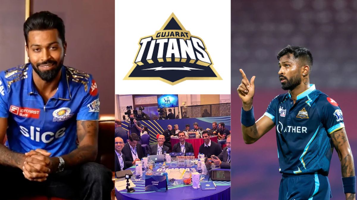 Gujarat Titans did not listen to Hardik Pandya's words, then they got angry and turned to Mumbai Indians.