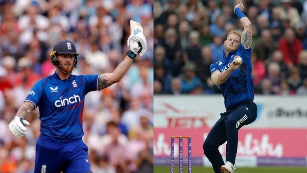 Ben Stokes