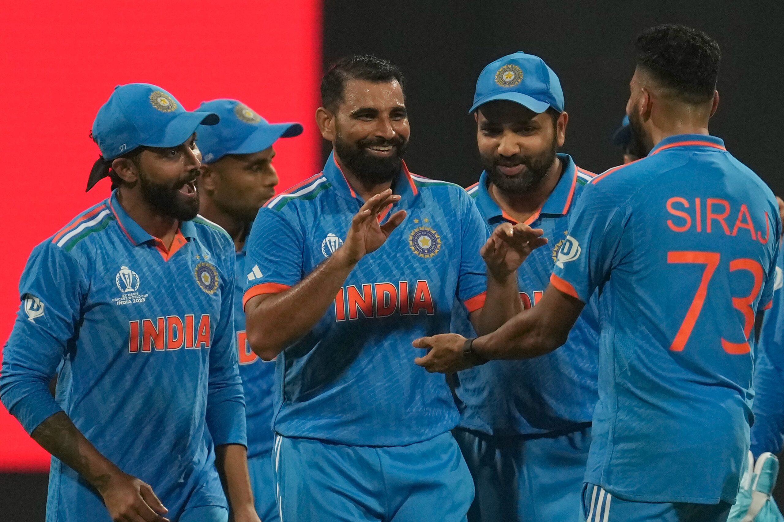 IND vs SL, STATS REVIEW, WORLD CUP 2023