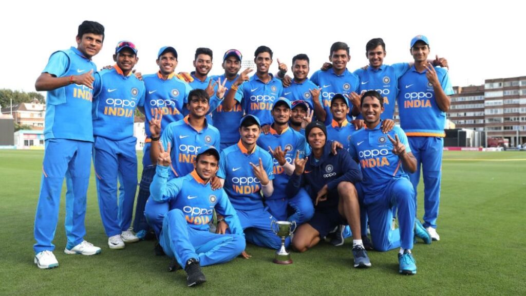 India U 19 Team