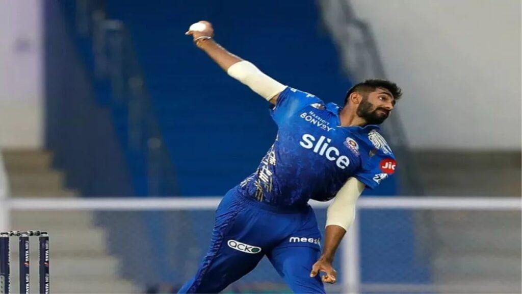 Jasprit Bumrah