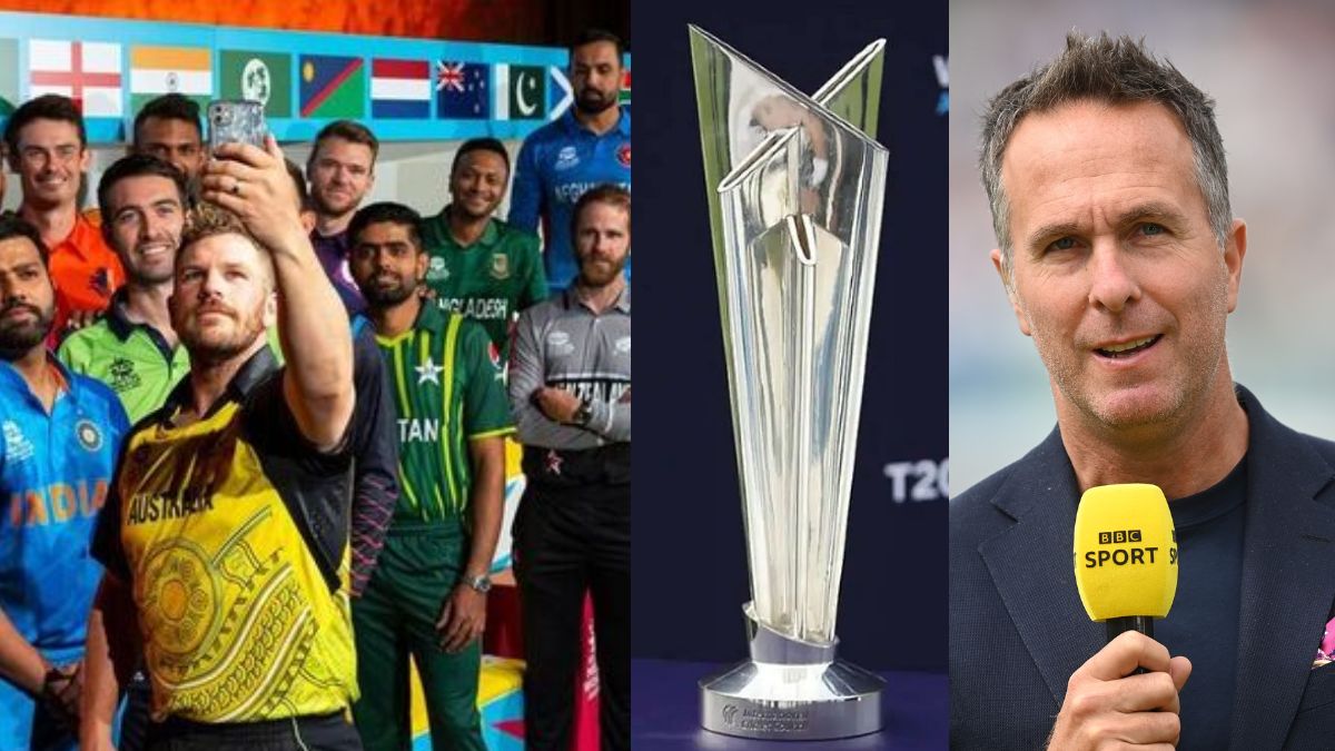 Michael Vaughan
