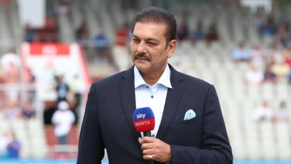 Ravi Shastri 