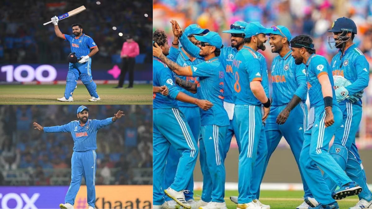 Rohit Sharma