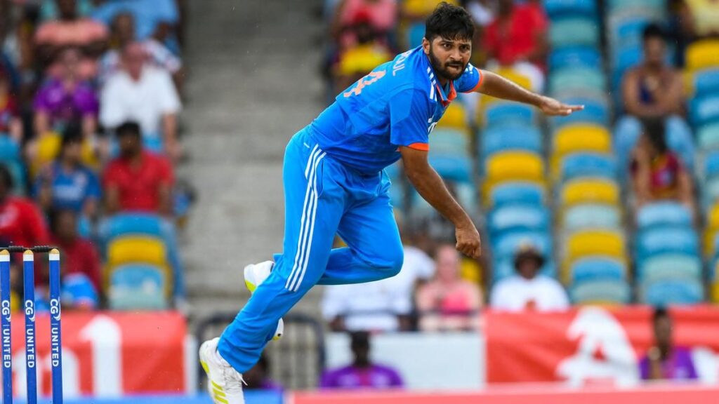 Shardul Thakur