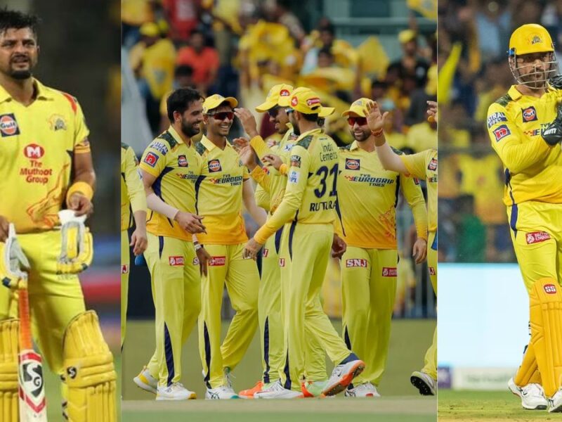 Suresh Raina