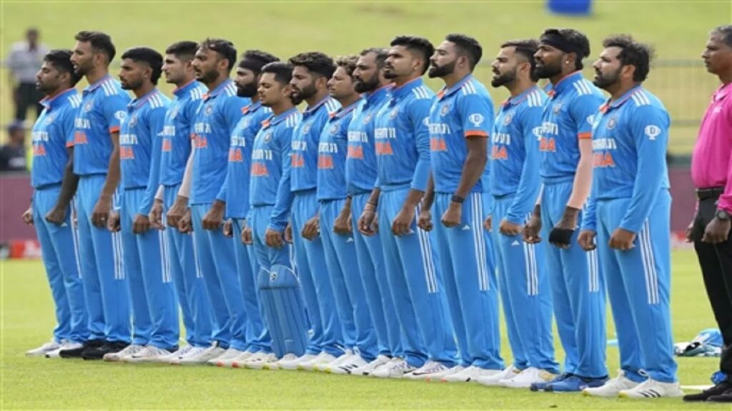 Team India 