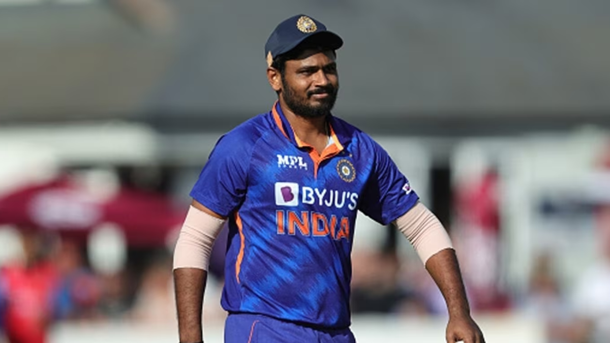 Sanju Samson