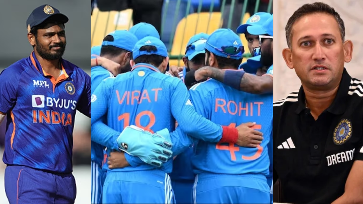 Sanju Samson team india