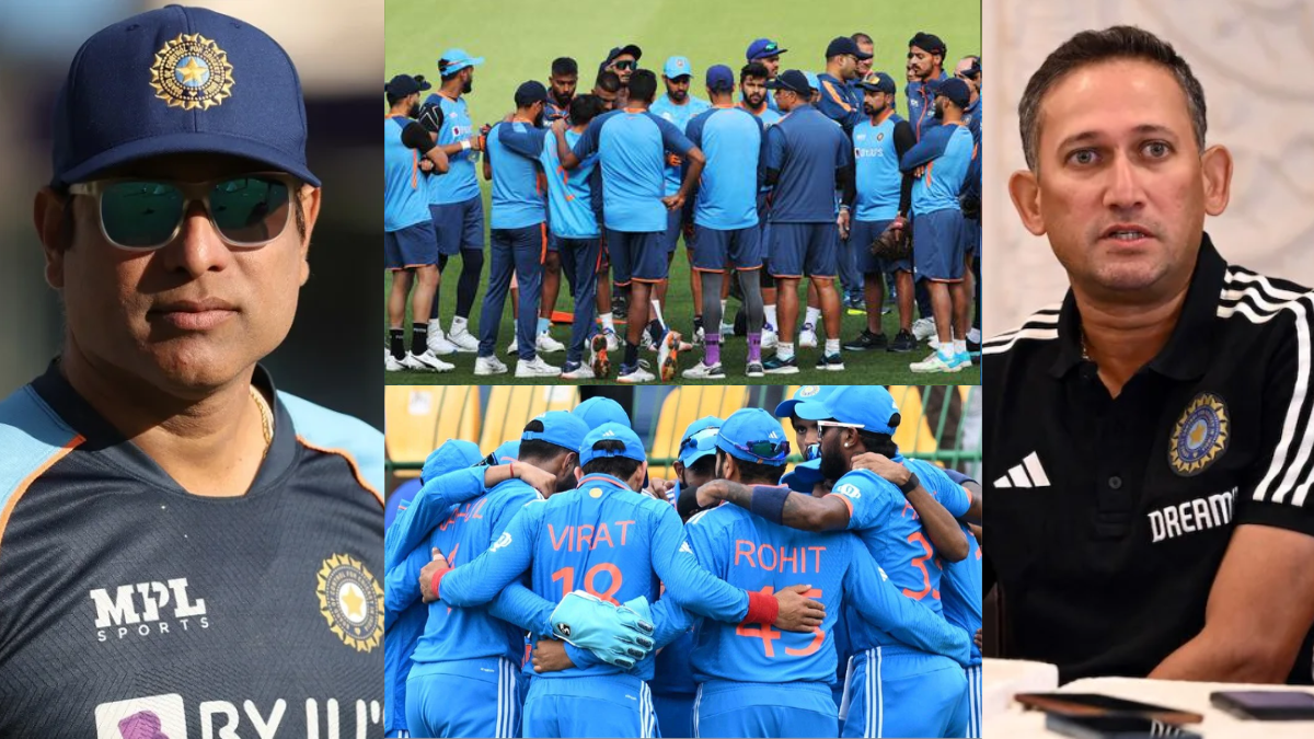 vvs laxman head coach