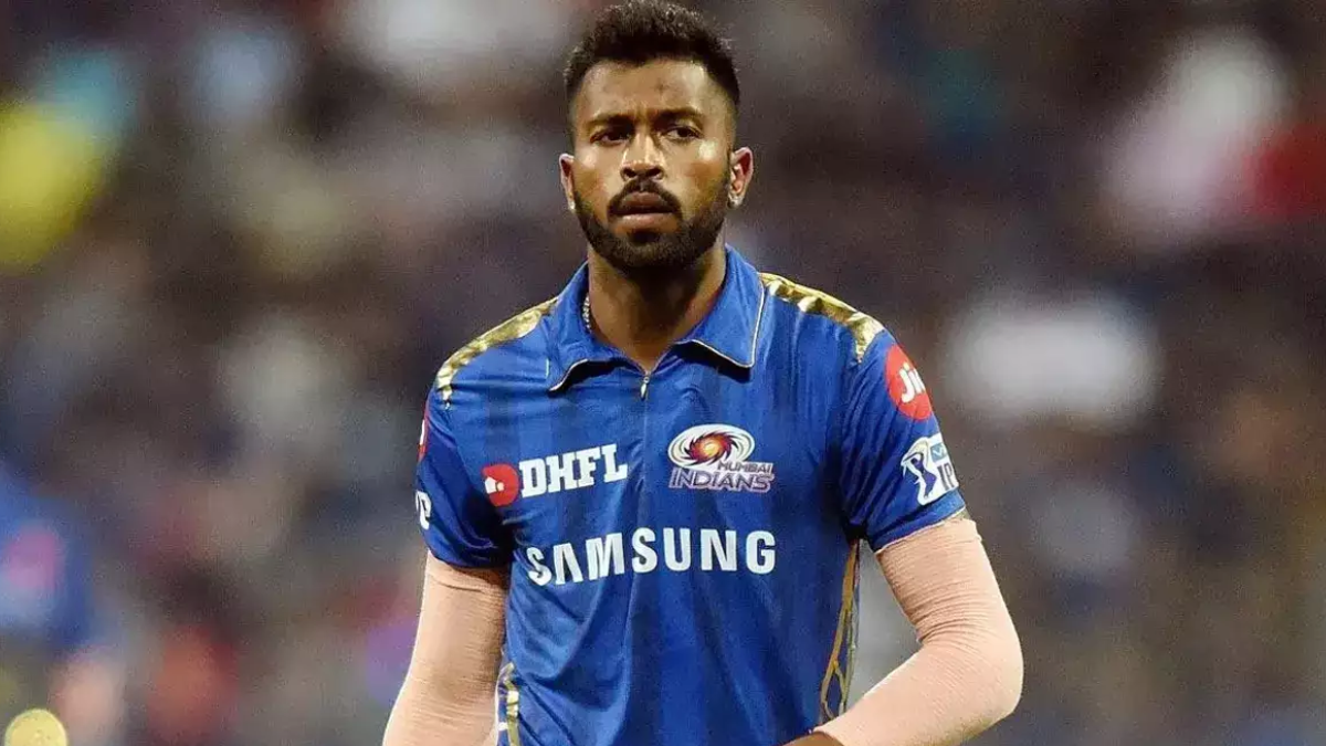 hardik pandya mi