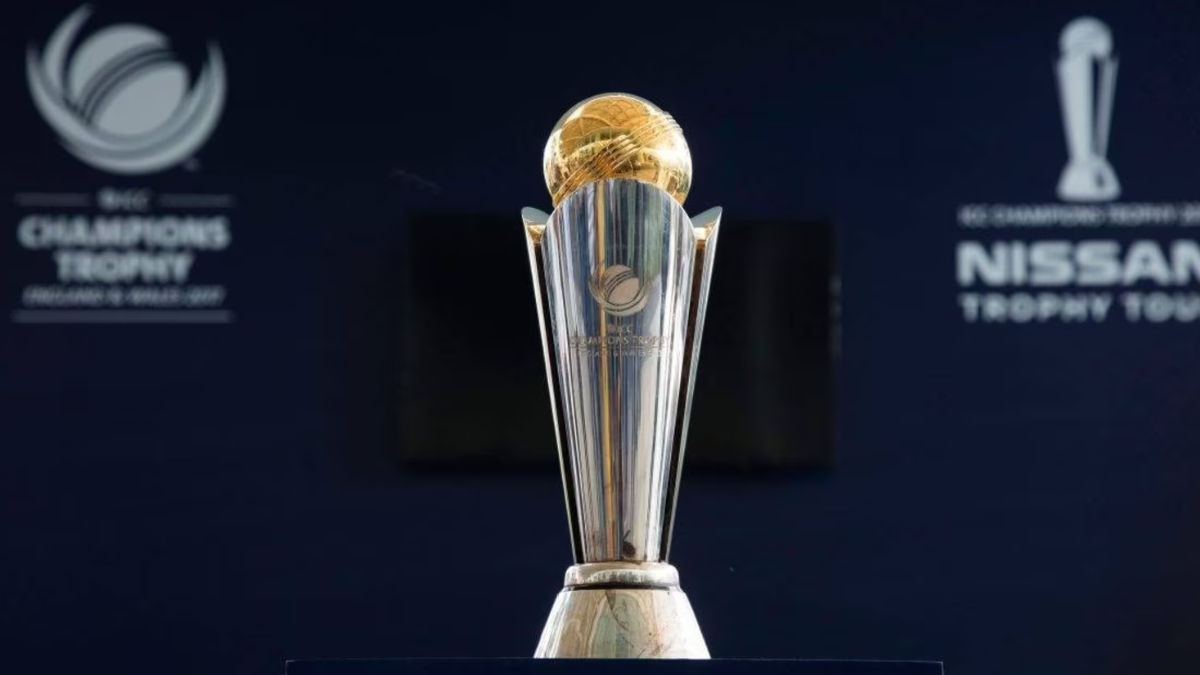 champions trophy 2025