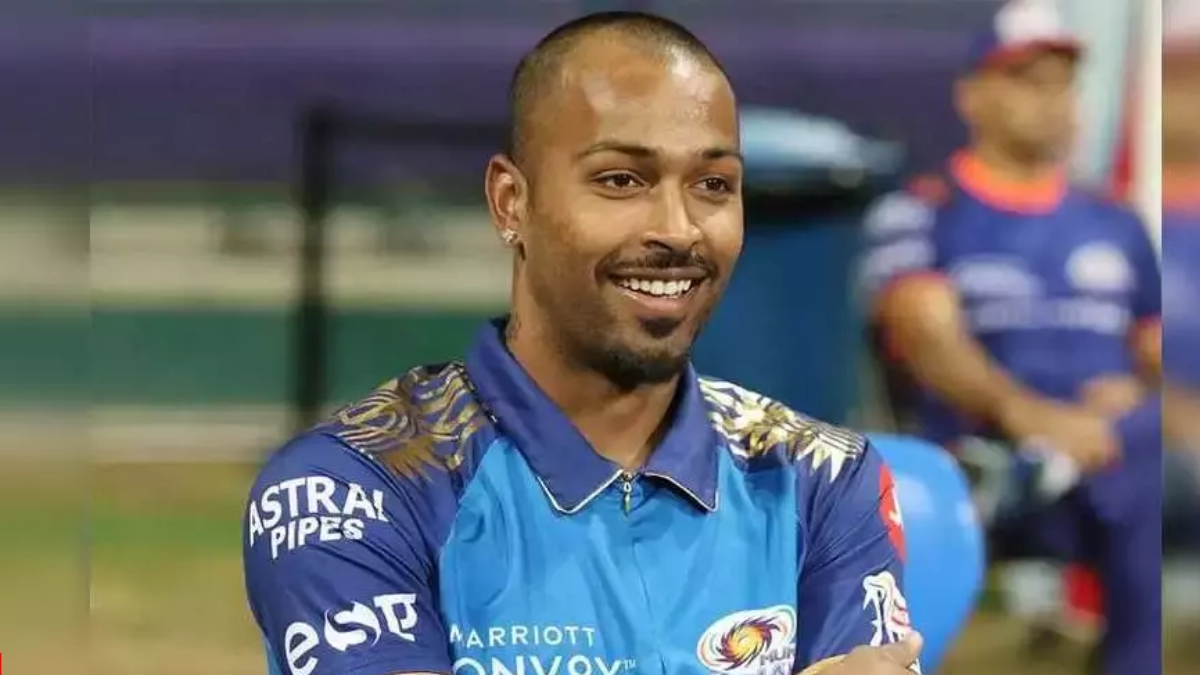 Hardik Pandya