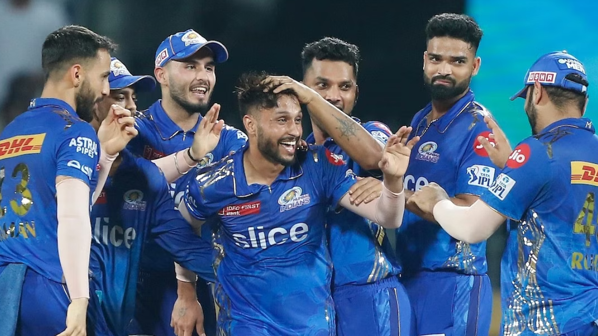 mumbai indians