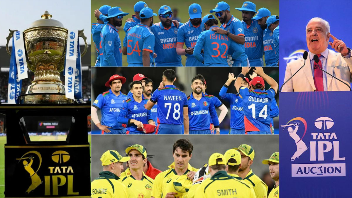 IPL 2024 auction
