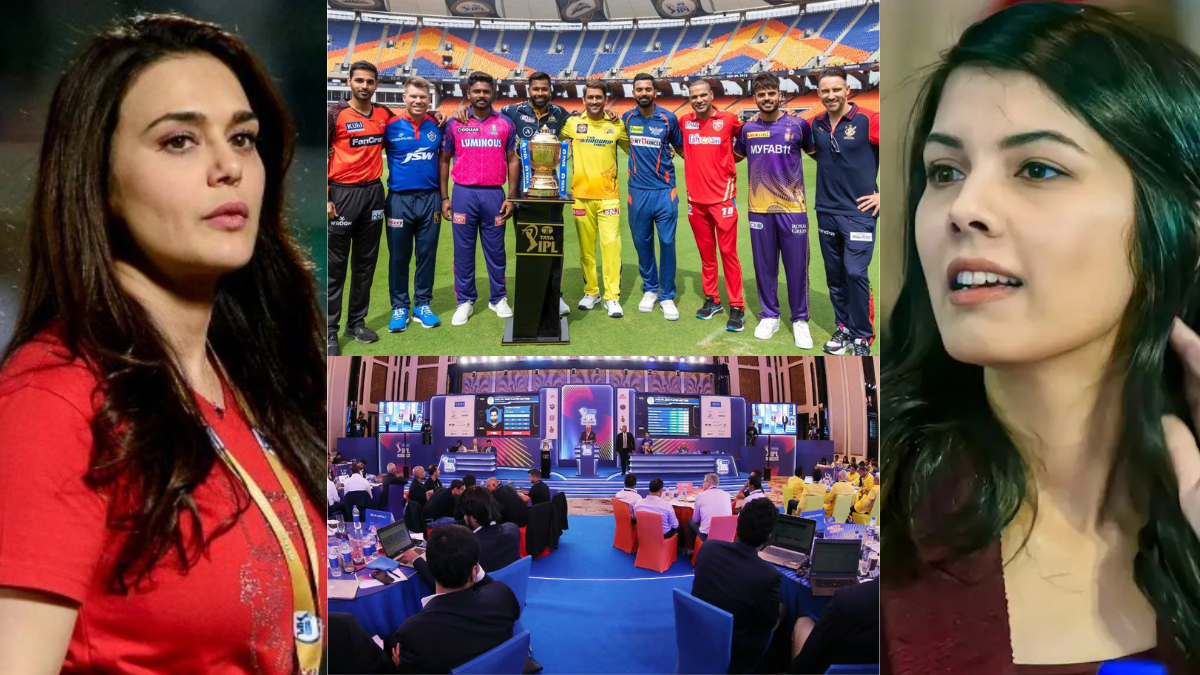 IPL 2024 Auction