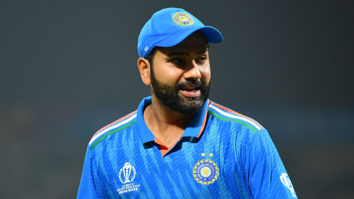 Rohit Sharma