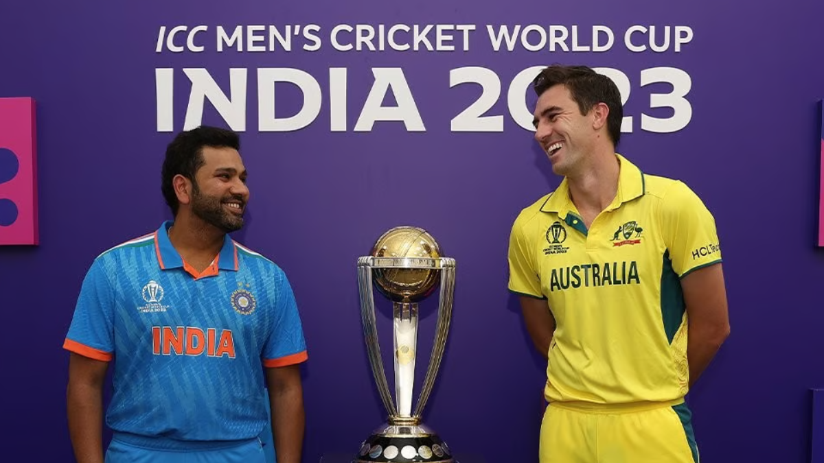 india vs australia world cup 2023 final