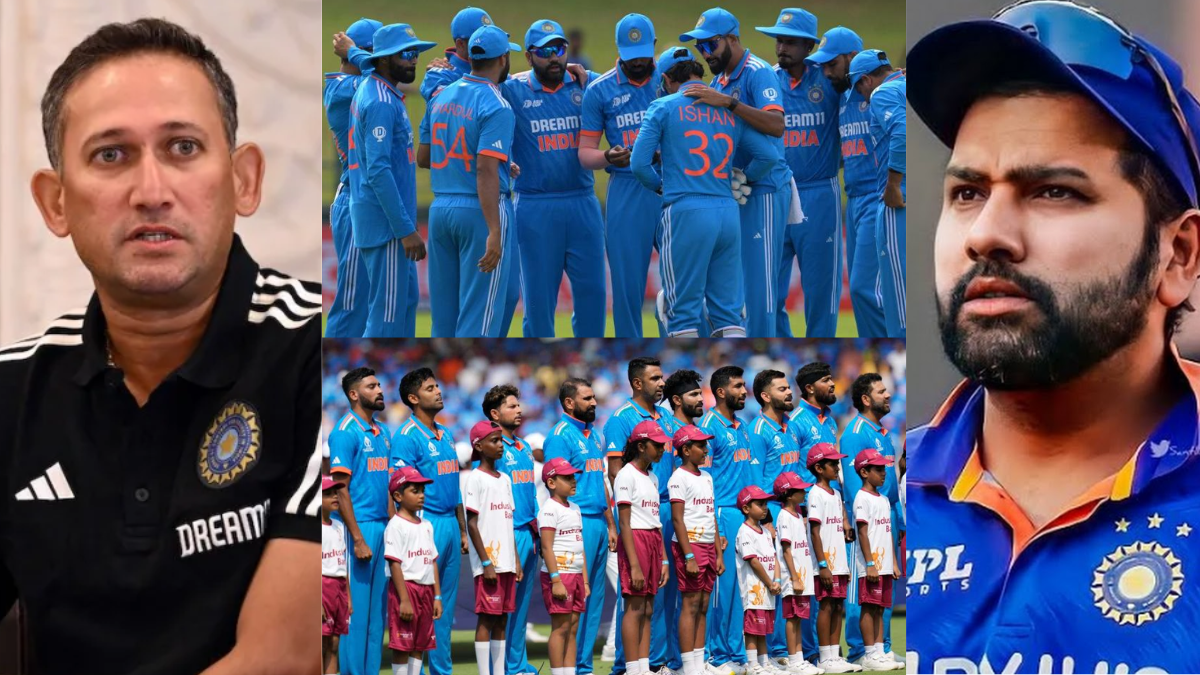 Rohit Sharma can leave odi captaincy