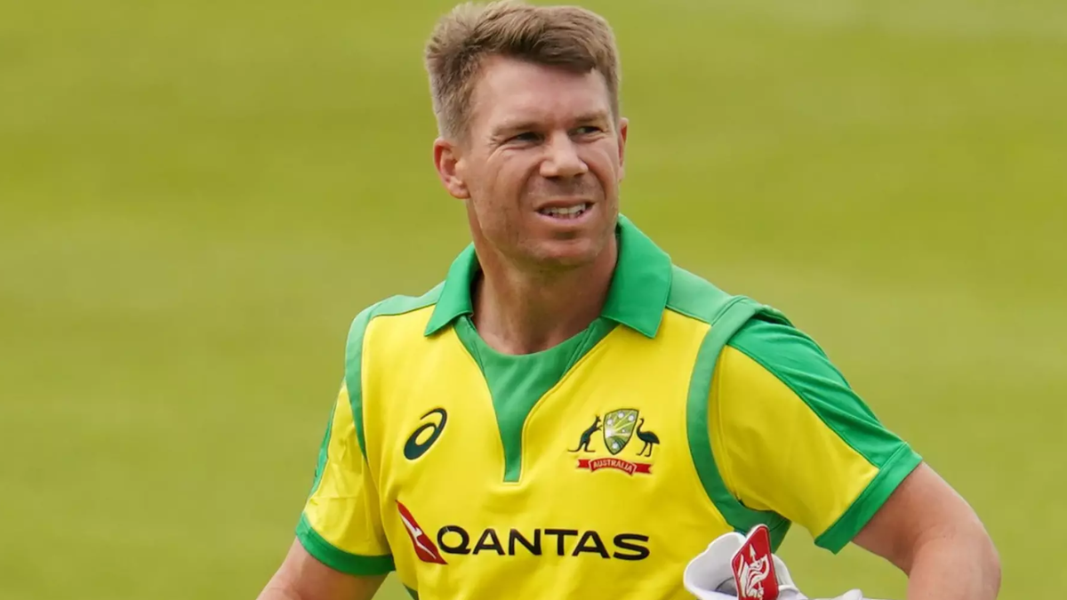 David warner