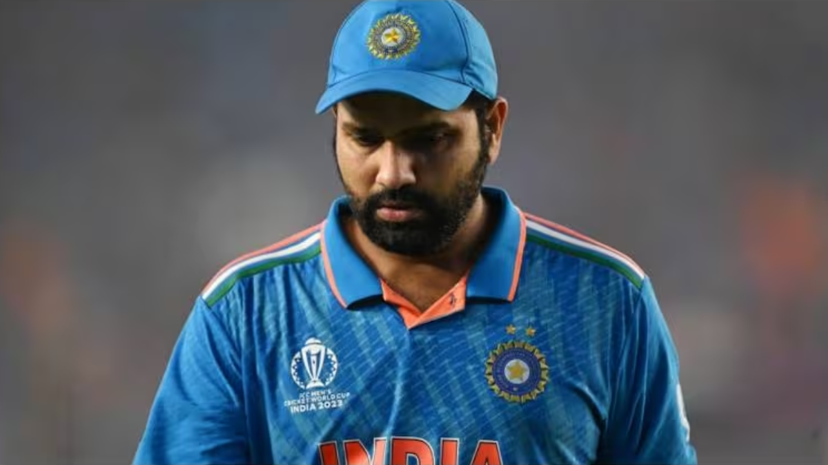 Rohit Sharma